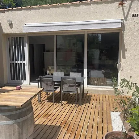Lucie Apartment